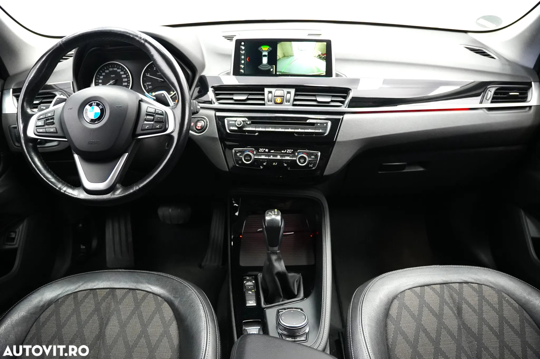 BMW X1 xDrive25d AT Sport Line - 7