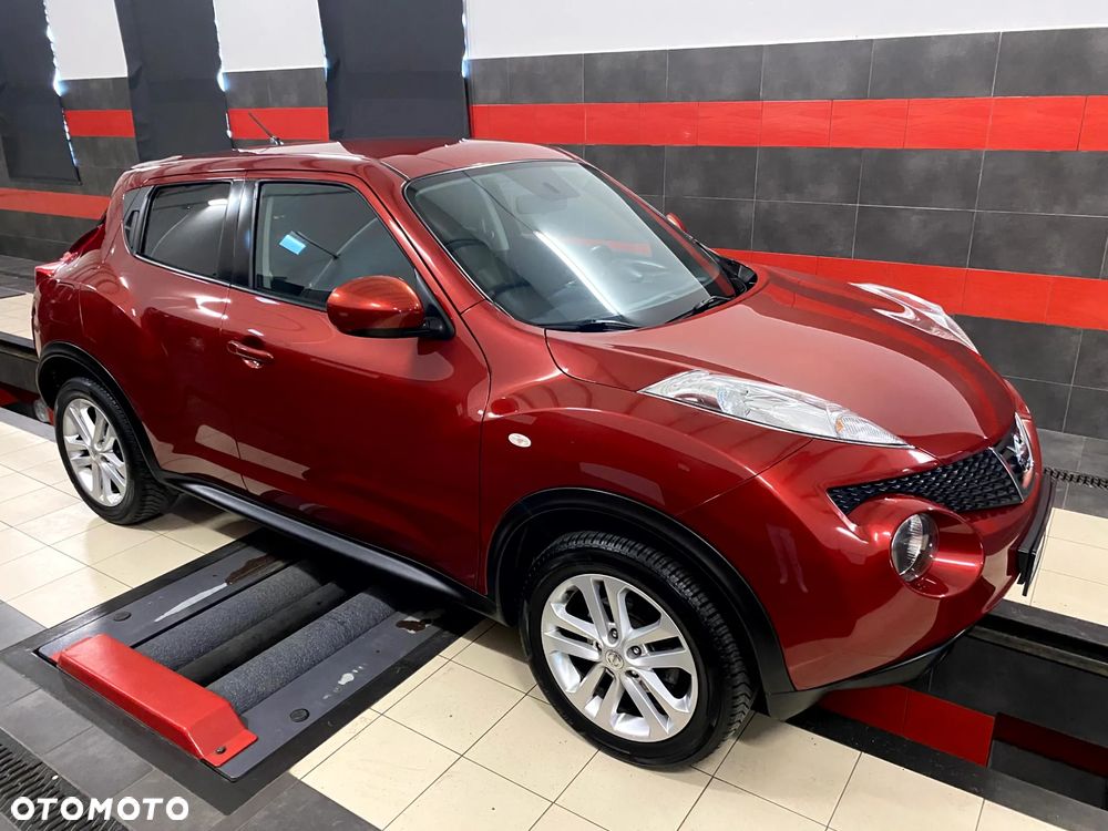 Nissan Juke 1.6 Shiro - 5