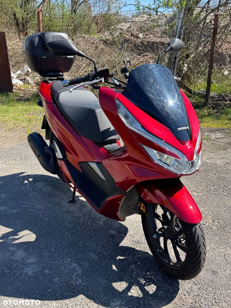 Honda PCX - 8