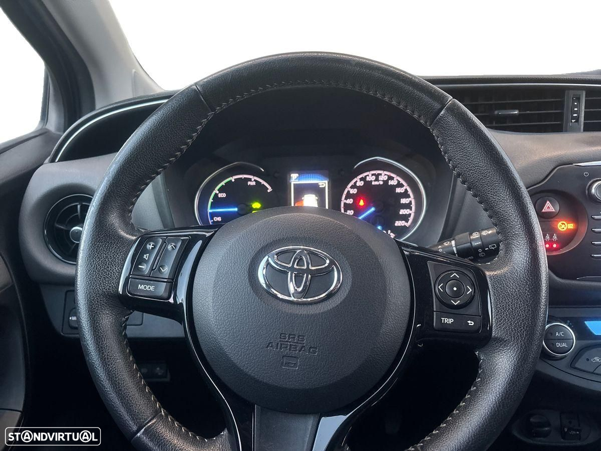 Toyota Yaris 1.5 HSD Comfort - 20