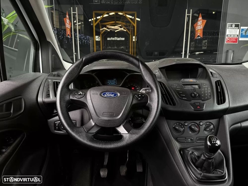 Ford Tourneo Connect 1.6 TDCi Titanium - 18