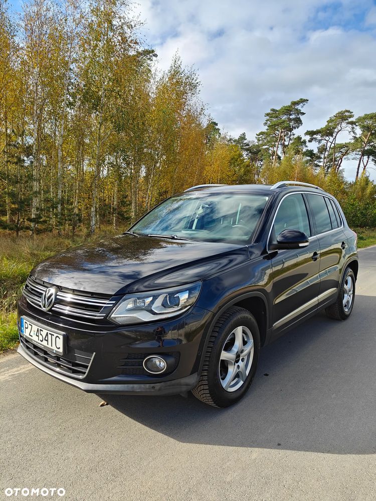 Volkswagen Tiguan 1.4 TSI Sport&Style - 1