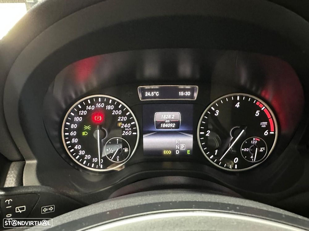 Mercedes-Benz A 180 - 23