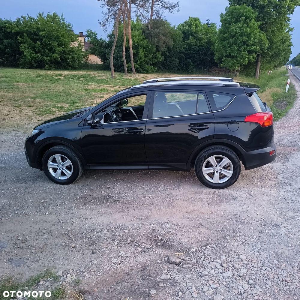Toyota RAV4 2.0 D-4D Active - 6