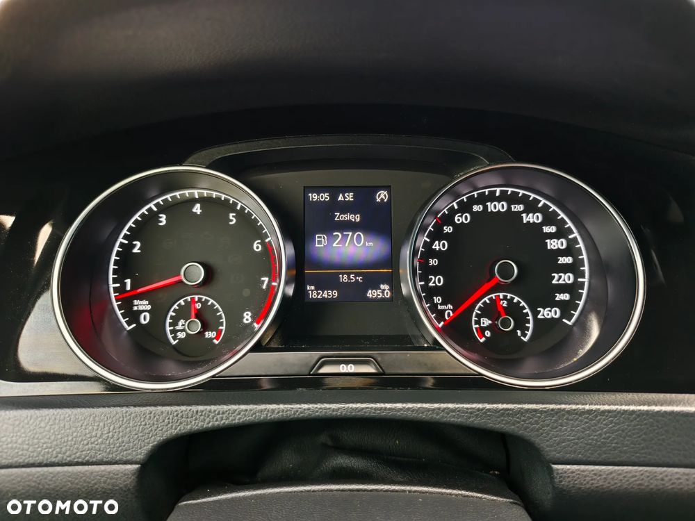 Volkswagen Golf 1.4 TSI (BlueMotion Technology) Highline - 25
