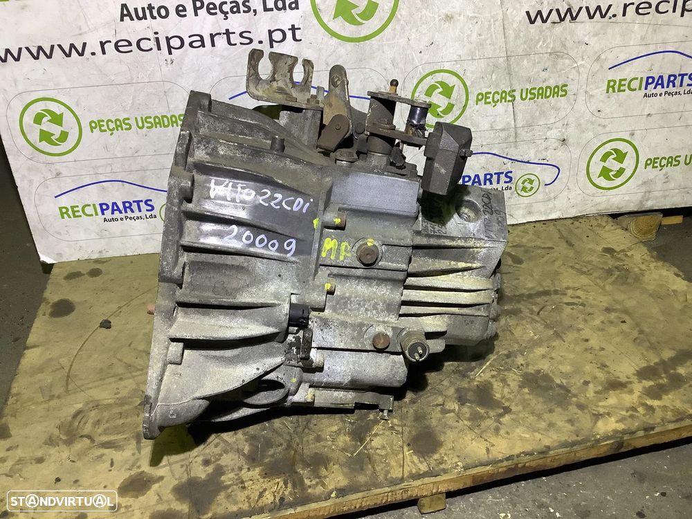 Caixa de velocidades Mercedes Vito 2.2 CDi - 2