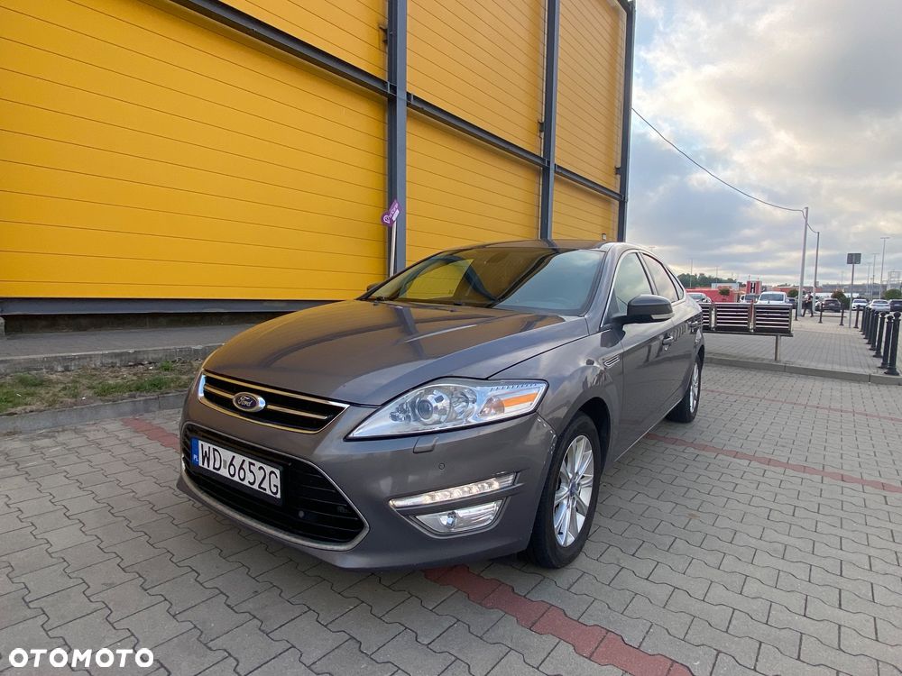 Ford Mondeo 2.0 TDCi Platinium X Plus (Trend) - 12