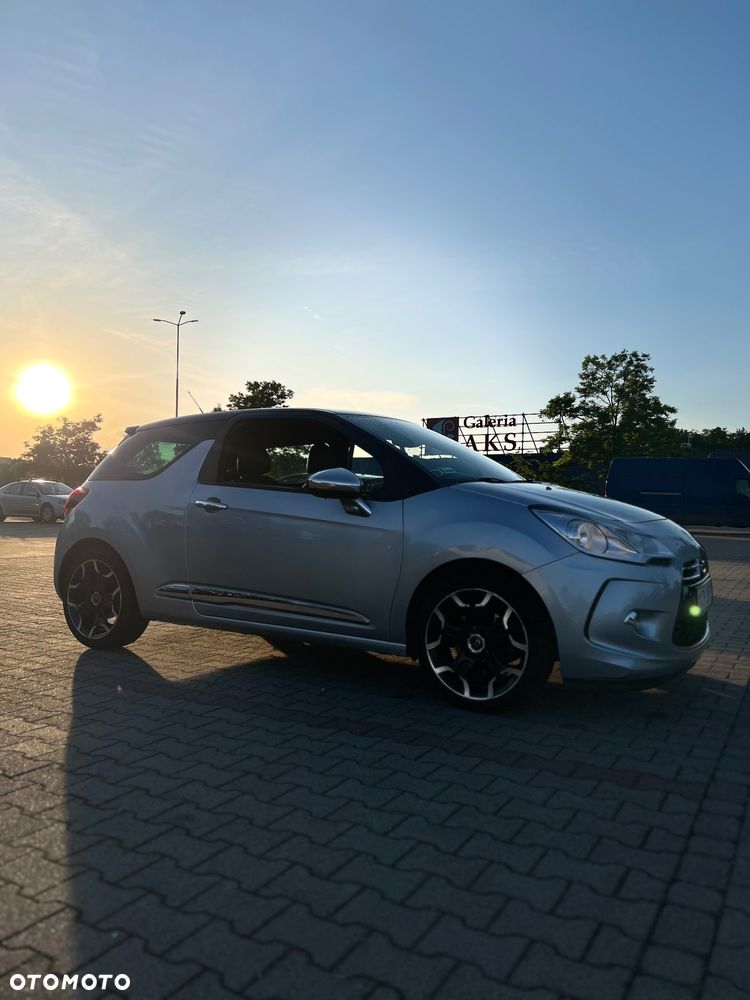 Citroën DS3 1.6 THP SportChic - 2