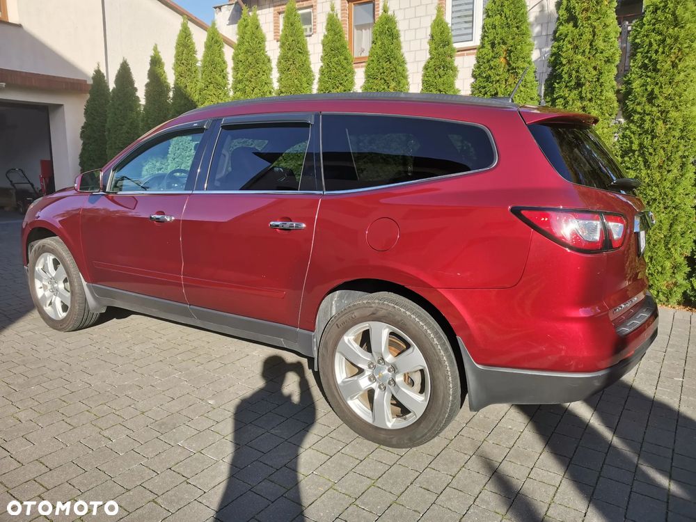 Chevrolet Traverse - 3