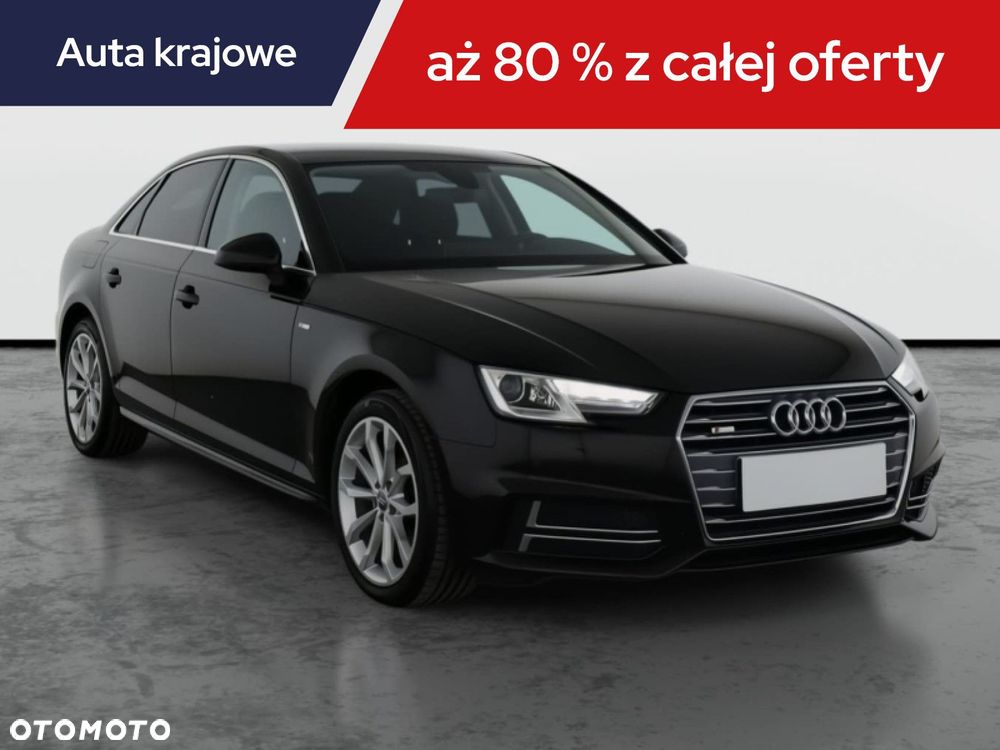 Audi A4 Limousine - 3