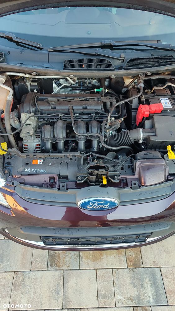 Ford Fiesta 1.25 Titanium - 9