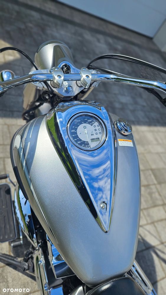 Yamaha XVS - 4