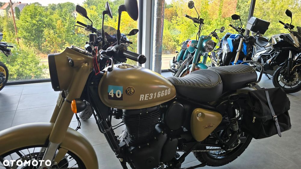 Royal Enfield Classic - 3