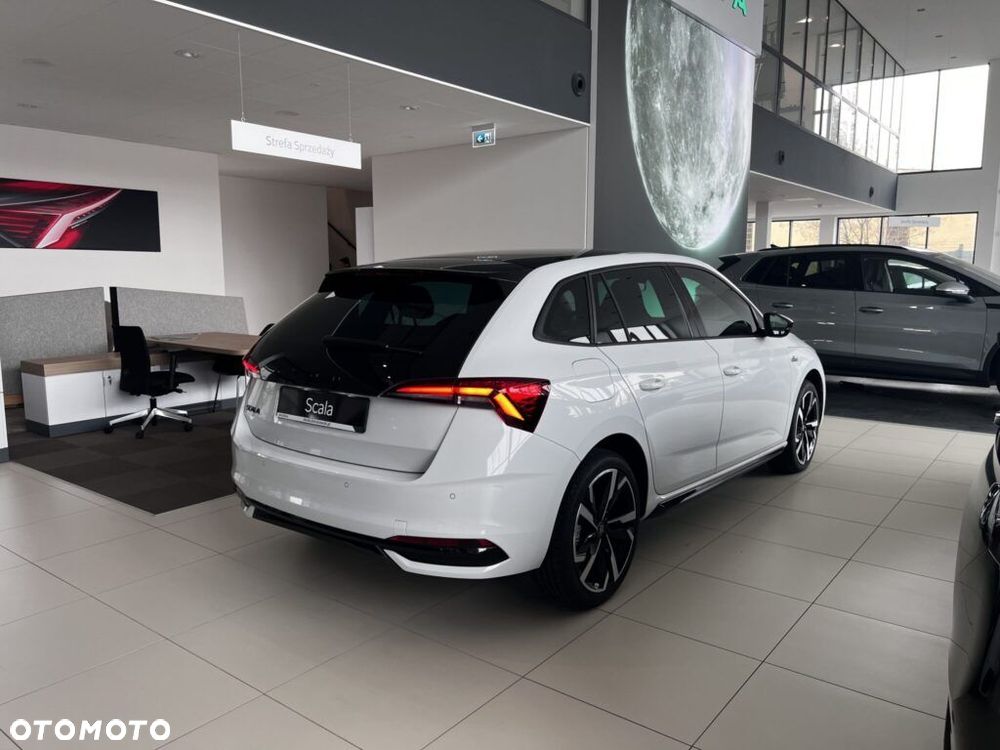 Skoda Scala 1.5 TSI Monte Carlo - 15