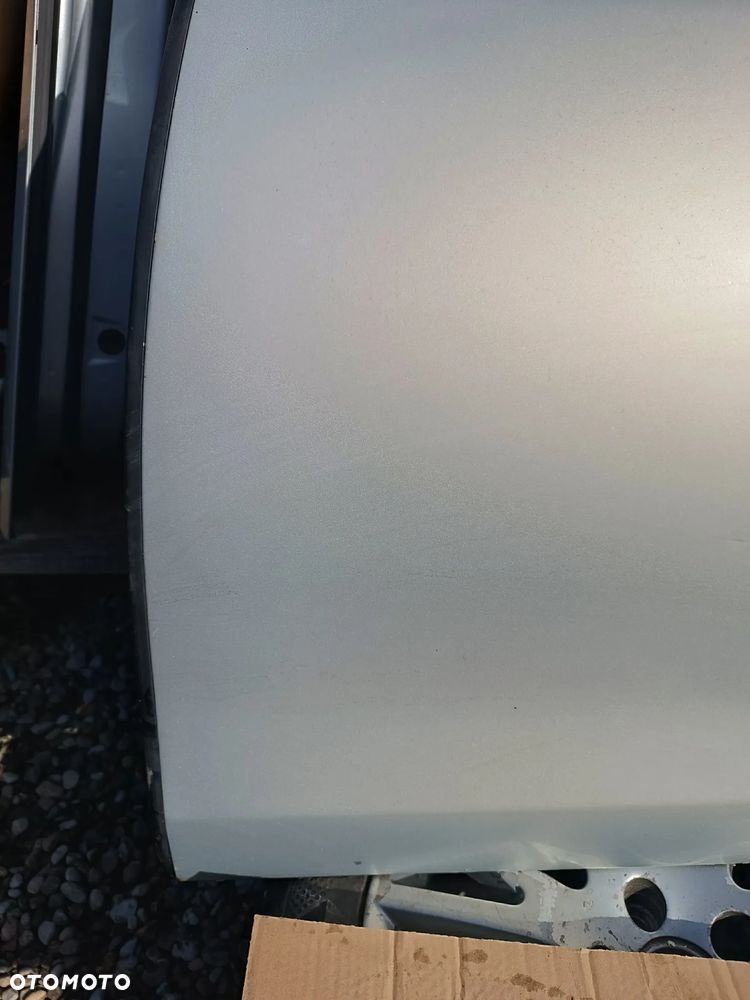 DRZWI TYŁ TYLNE LEWE VW GOLF VI 08-13  LR7L - 3