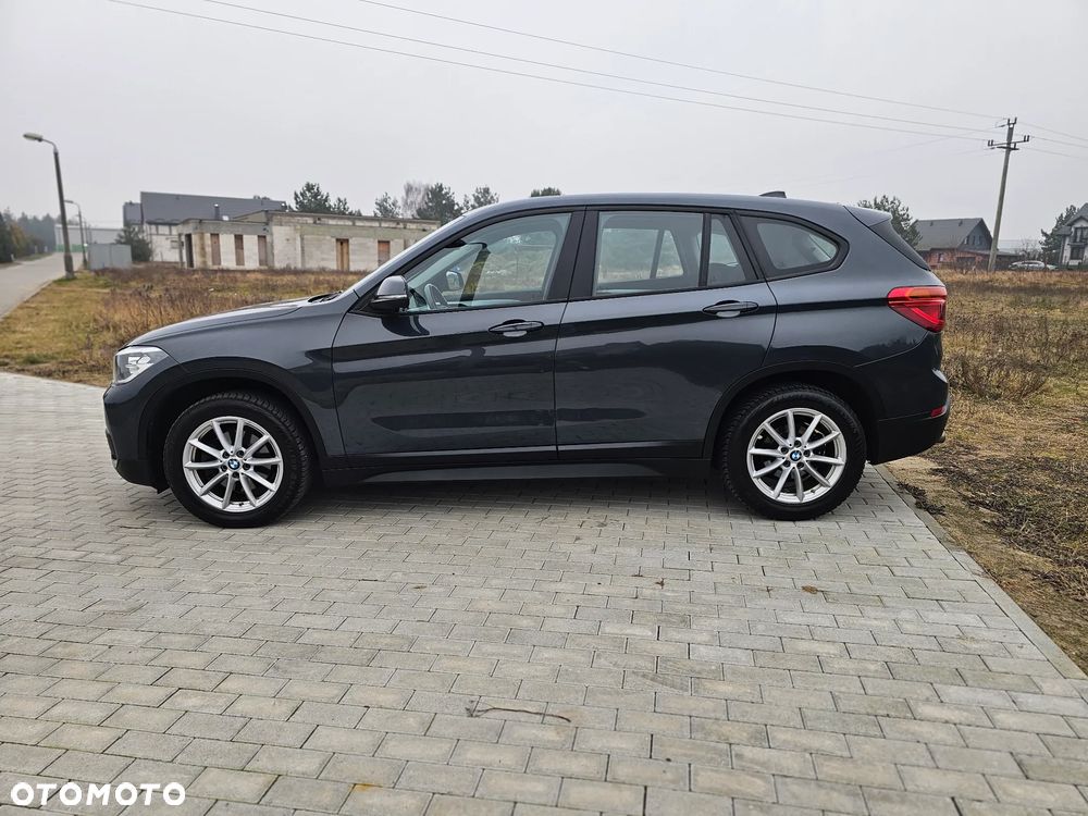 BMW X1 sDrive18d Sport Line sport - 23