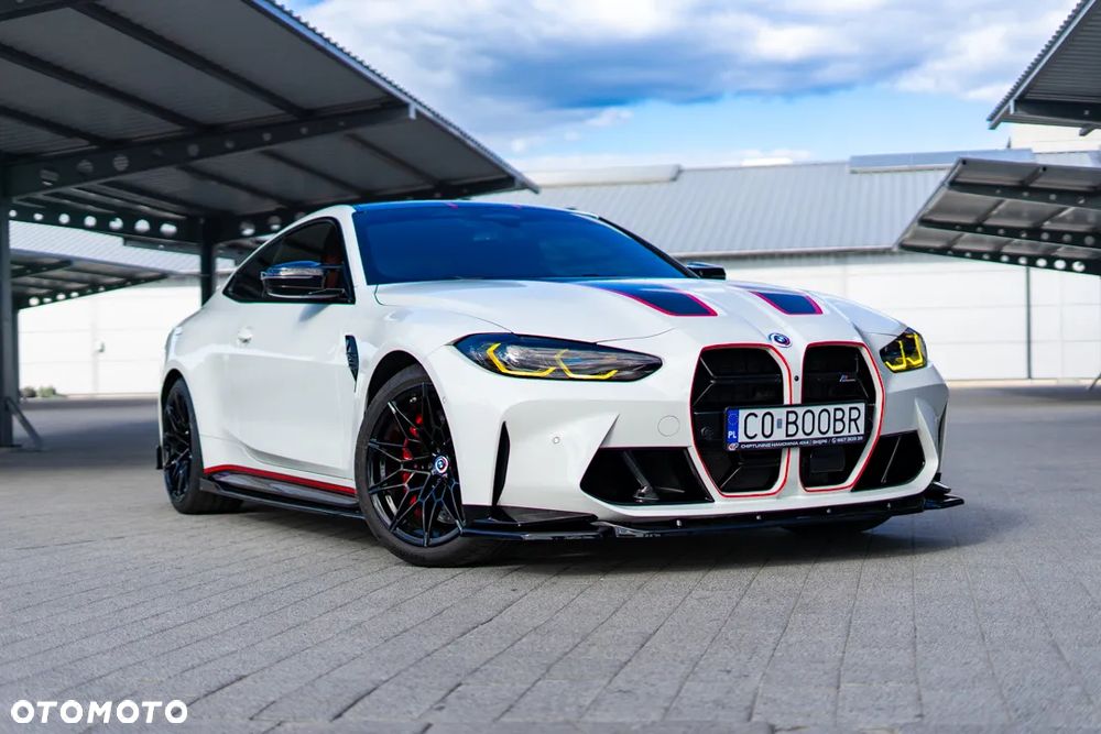 BMW M4 Competition sport - 5