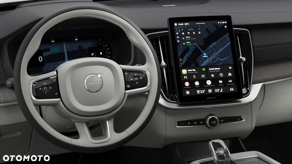 Volvo XC 90 B5 B AWD Ultra Dark 7os - 11