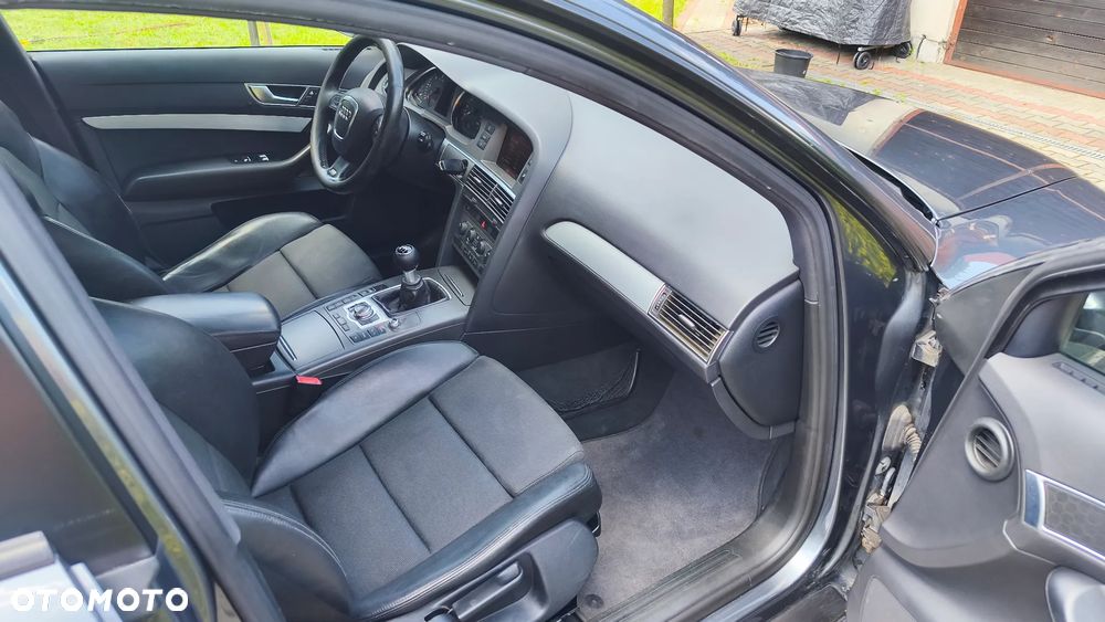 Audi A6 Limousine 2.0 TDI - 16