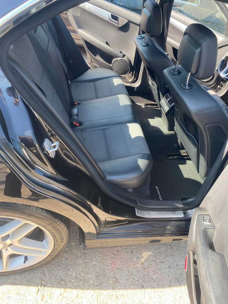 Mercedes-Benz C 220 CDI DPF Automatik Elegance - 9