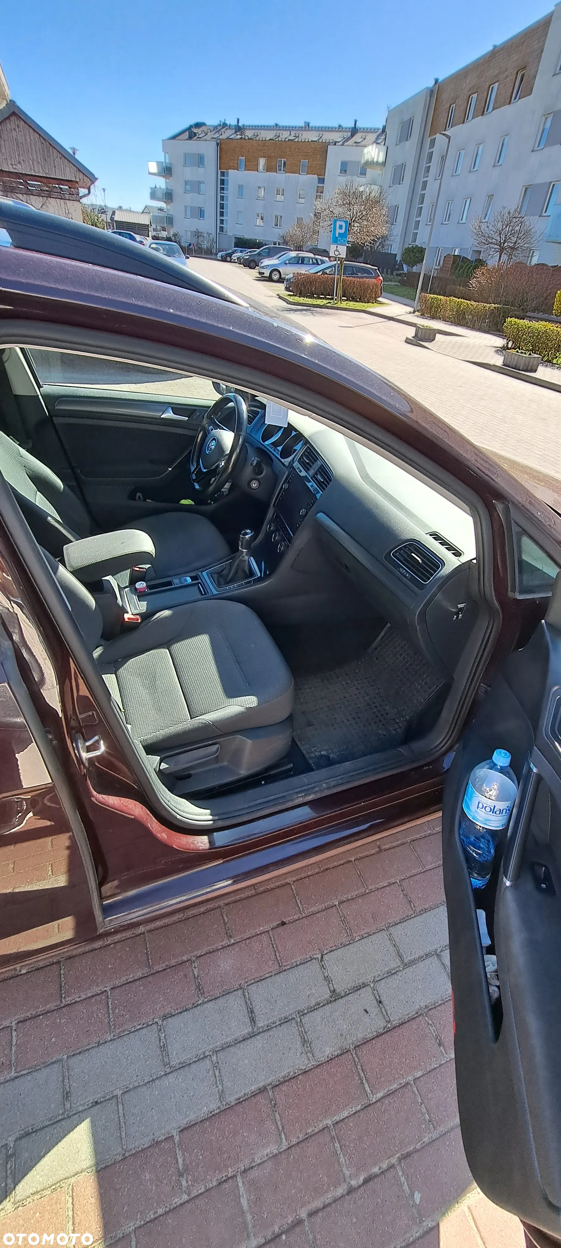 Volkswagen Golf VII 1.6 TDI BMT Comfortline - 13