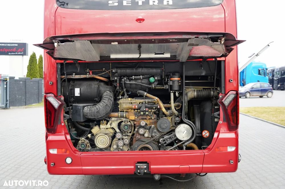 Setra 517 HD / EURO6 / IMPORTAT / - 20