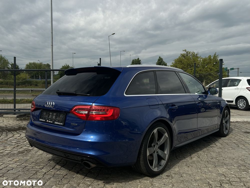 Audi A4 Avant 1.8 TFSI quattro S line Sportpaket - 5