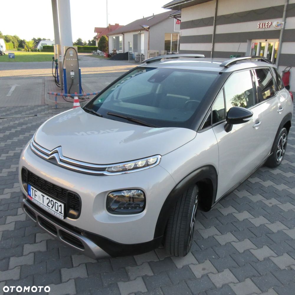 Citroën C3 Aircross 1.5 BlueHDi Live S&S - 35
