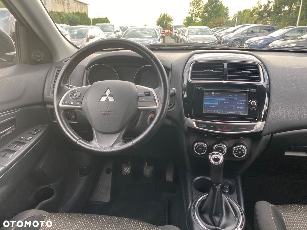 Mitsubishi ASX 1.6 2WD Klassik Kollektion - 32