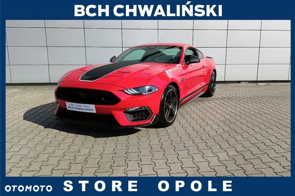 Ford Mustang 5.0 V8 Mach 1