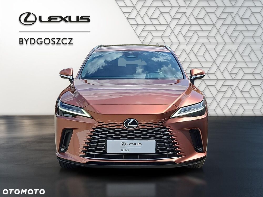 Lexus RX - 2
