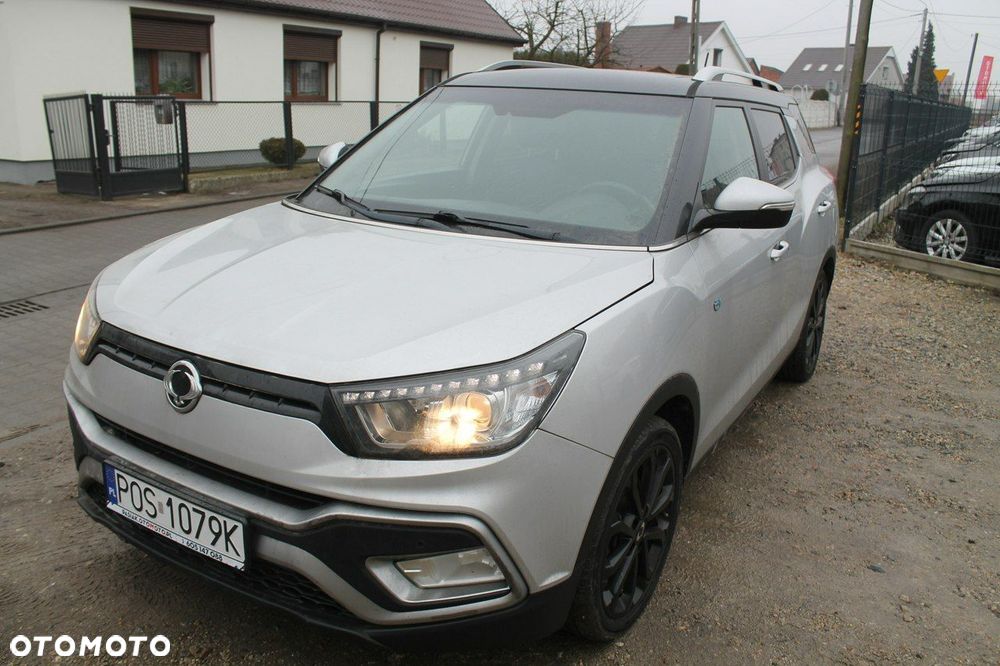 SsangYong/KGM XLV - 1