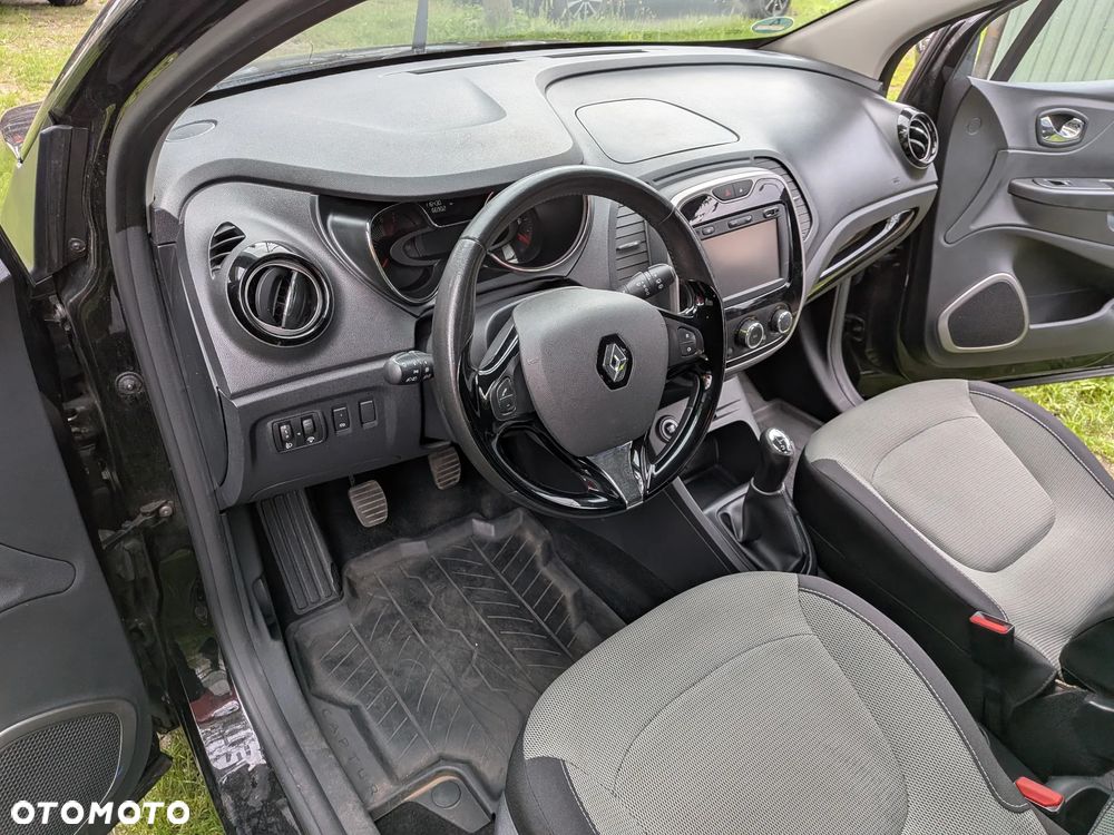 Renault Captur (ENERGY) TCe 90 INTENS - 34