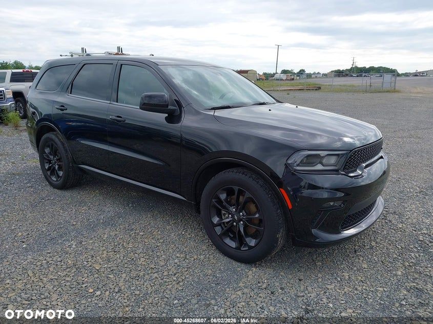 Dodge Durango 3,6 Limited - 6