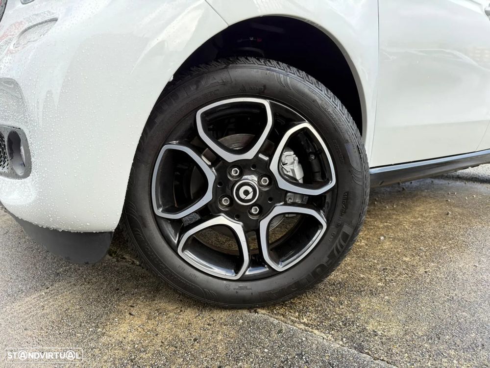 Smart ForFour 0.9 Passion 90 Aut. - 7