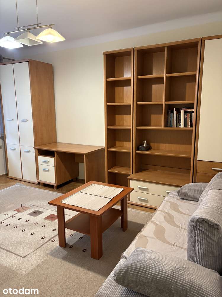 Przytulne ciche mieszkanie Warszawa Śródmieście 34 m