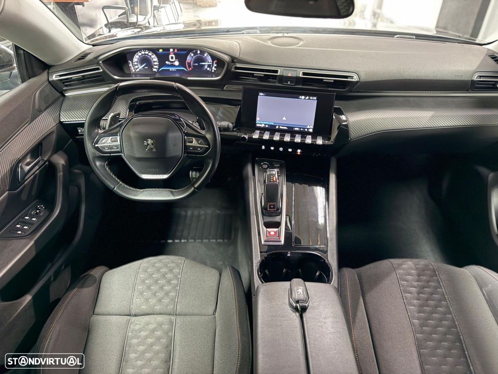 Peugeot 508 SW 1.5 BlueHDi Allure Pack EAT8 - 17