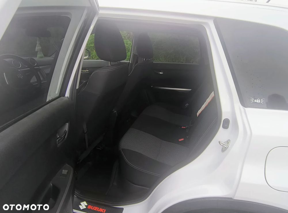 Suzuki Vitara 1.4 Boosterjet SHVS Elegance 2WD - 7