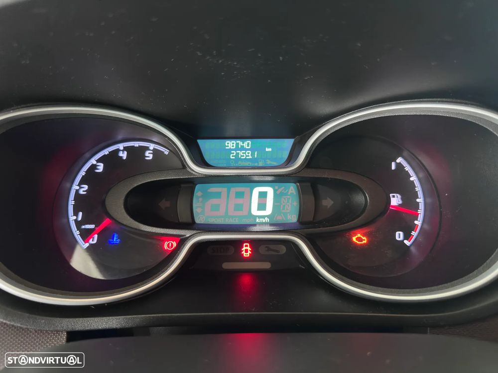 Fiat Talento 1.6 M-Jet L2H1 1.2T 9L - 16