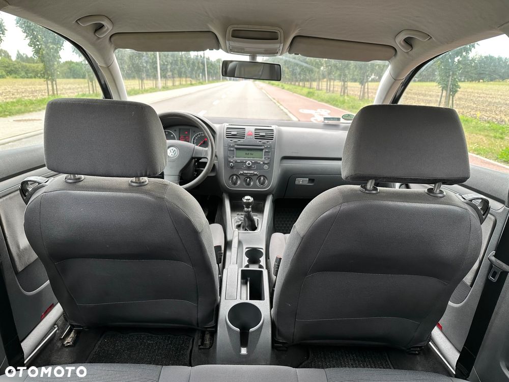 Volkswagen Golf 1.9 TDI Goal - 33