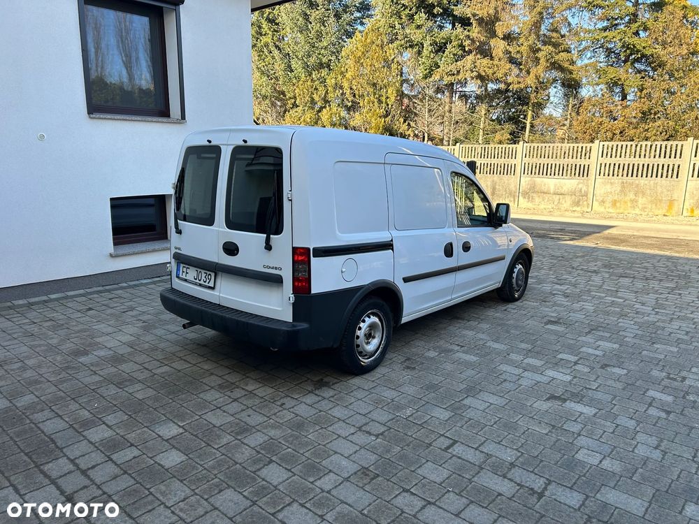 Opel Combo - 3