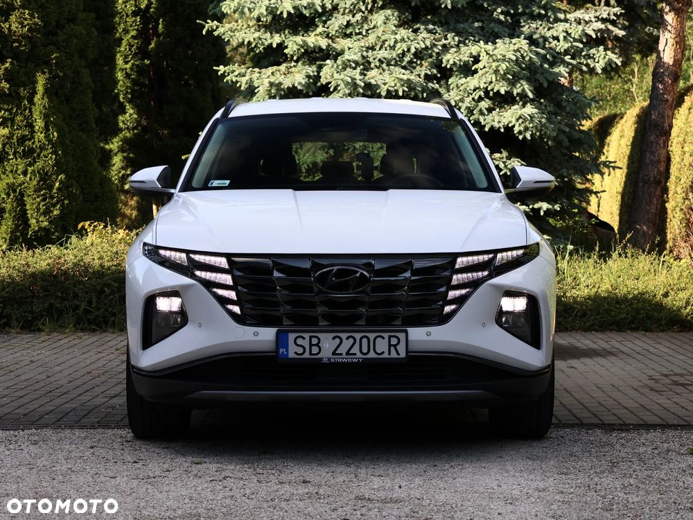 Hyundai Tucson 1.6 T-GDi Executive 2WD - 1