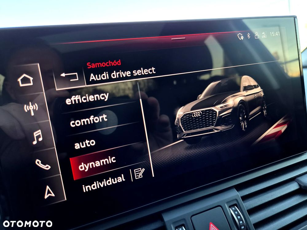 Audi Q5 Sportback 50 TFSIe quattro S tronic S line - 20