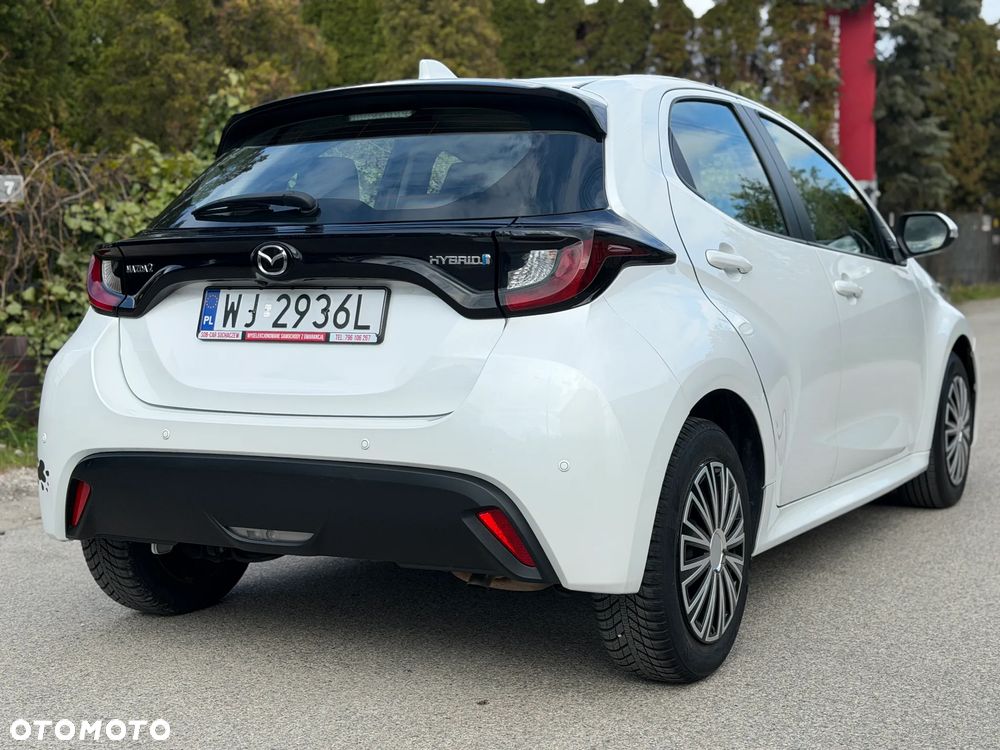 Toyota Yaris Hybrid 1.5 Comfort - 4