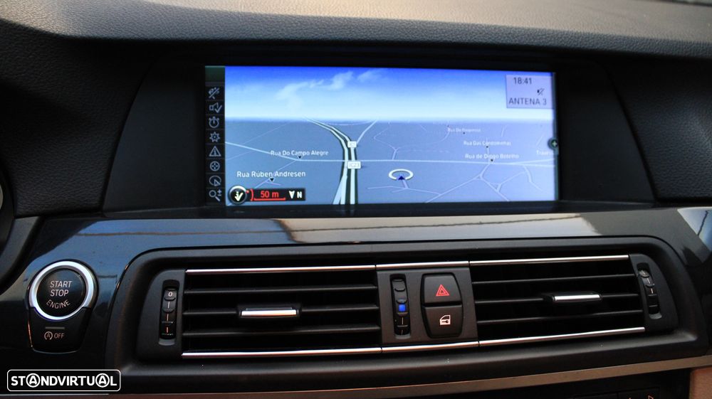 BMW 520 d Aut. Luxury Line - 32