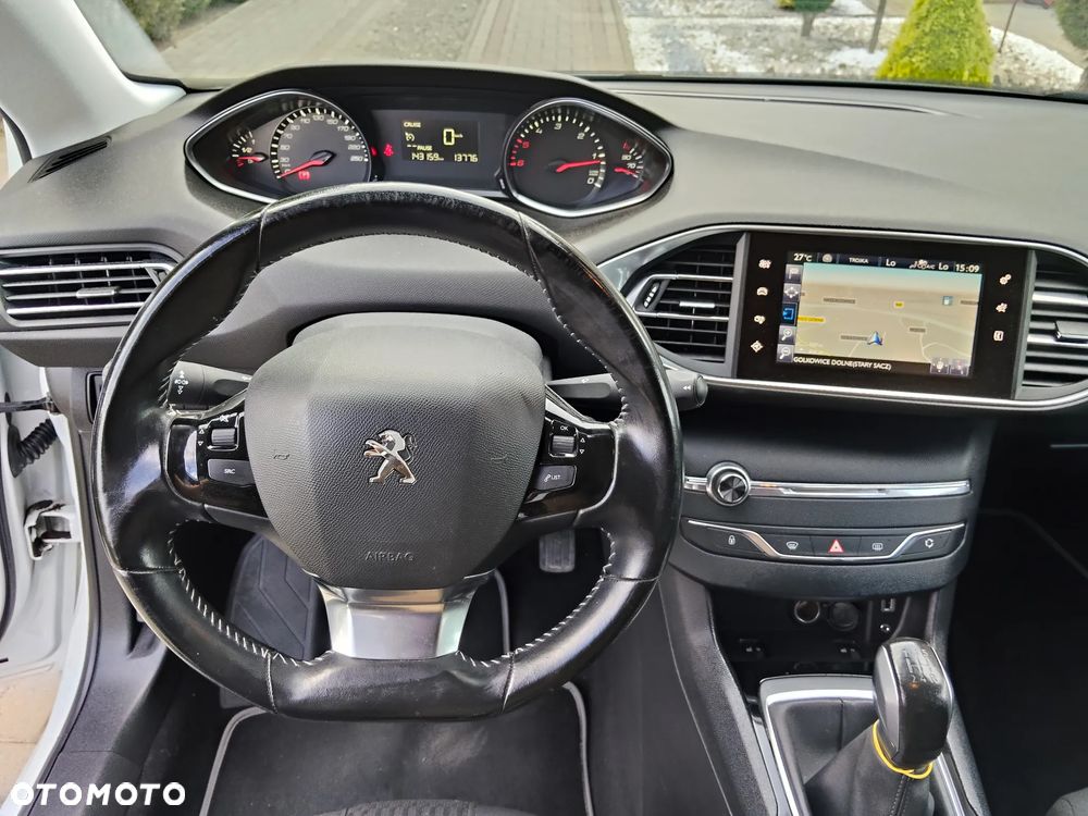 Peugeot 308 1.6 BlueHDi Active S&S - 24