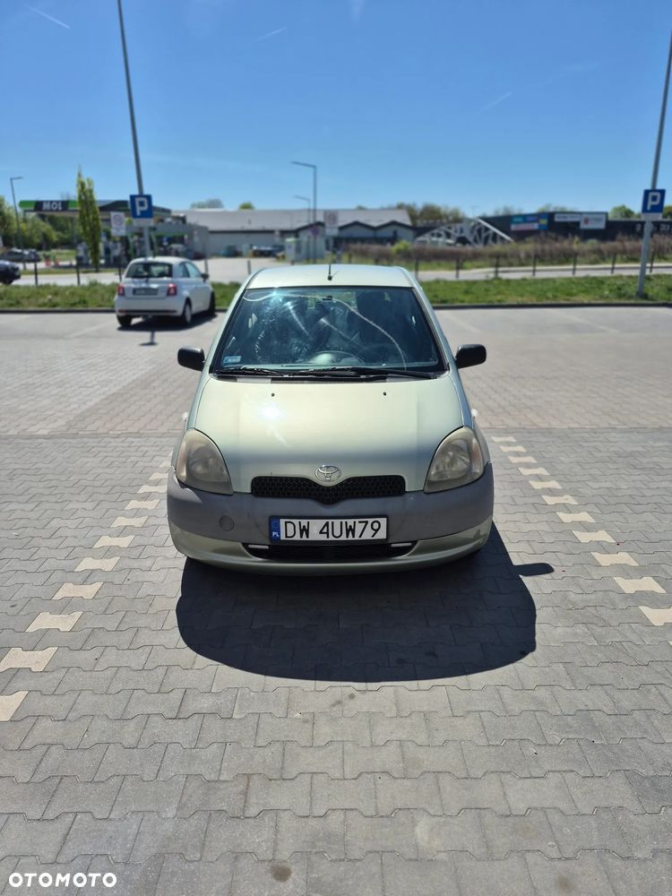 Toyota Yaris 1.0 Luna - 17