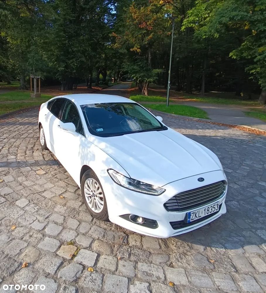 Ford Mondeo - 1