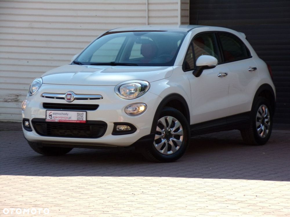 Fiat 500X - 6