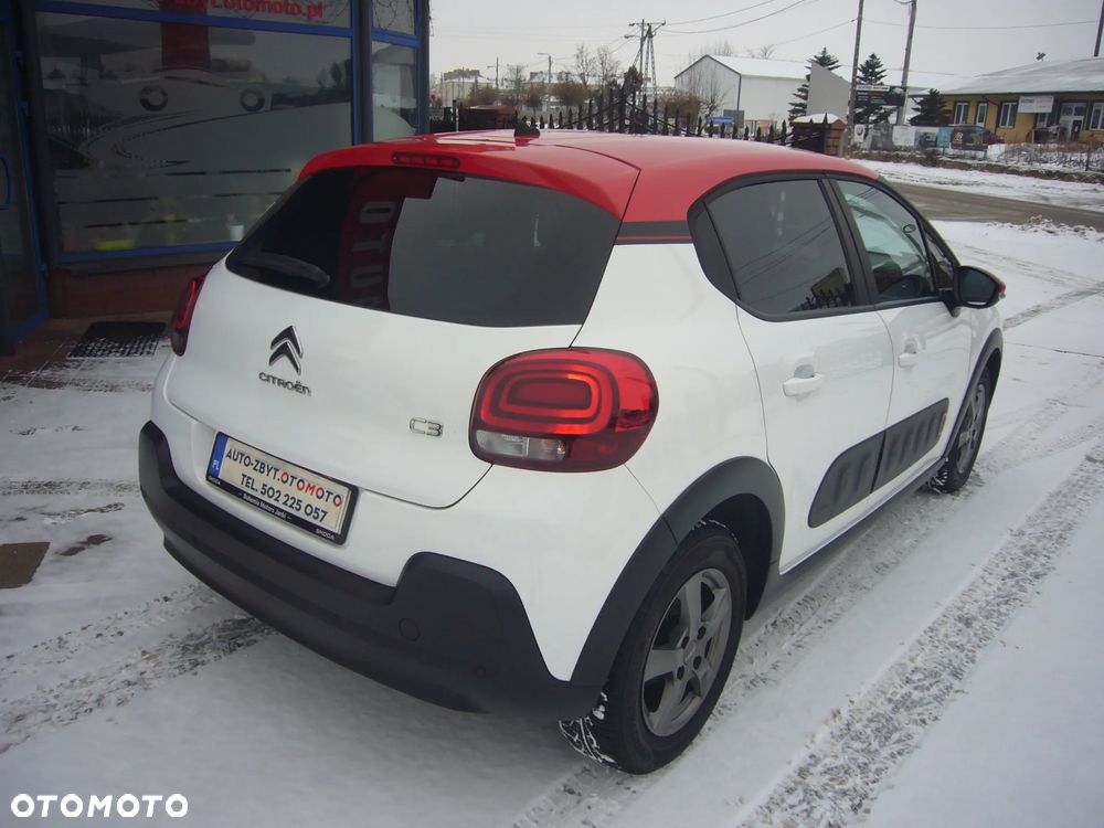 Citroën C3 1.2 PureTech Feel - 7